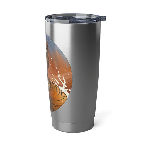 Team Oro 20oz Tumbler