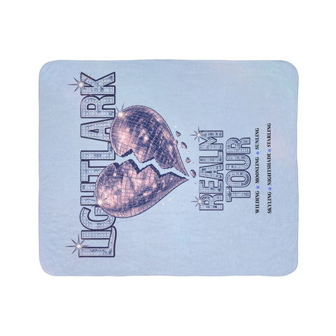 LIGHTLARK REALM TOUR PREMIUM SHERPA BLANKET