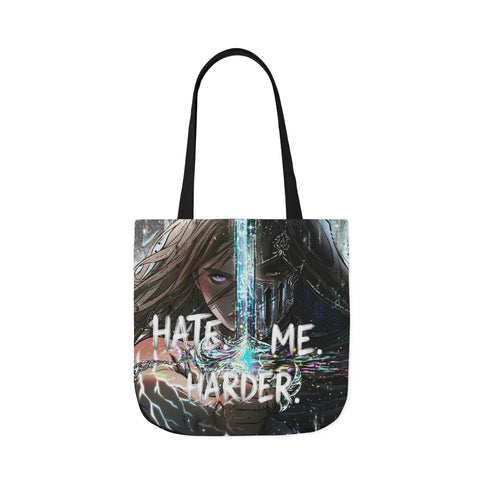 **NEW: LIMITED EDITION "HATE ME HARDER" TOTE