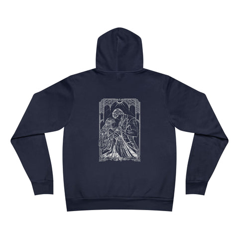 **NEW! "HATE. ME. HARDER." DOUBLE-SIDED PREMIUM HOODIE