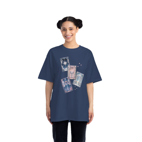 SPECIAL EDITITION: STARSIDE TRADING CARDS Beefy-T®  Short-Sleeve T-Shirt