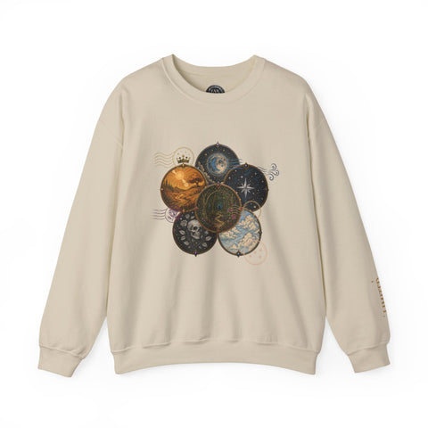 48-HOUR: LIMITED EDITION 6 REALMS LIGHTLARK SWEATSHIRT (UNISEX)