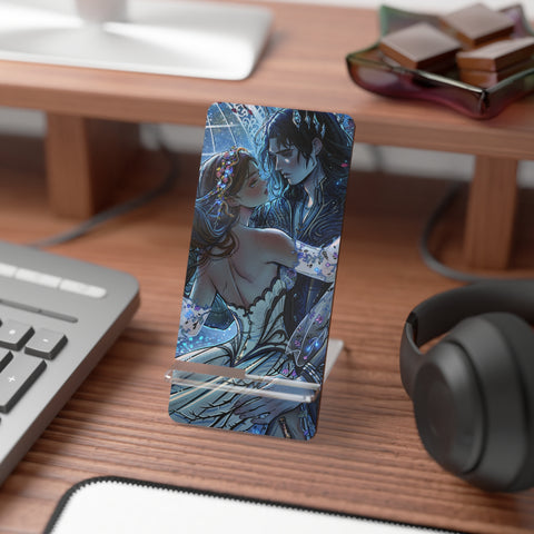 "GRIM & ISLA DANCING" Mobile Display Stand for Smartphones