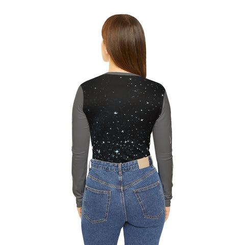 **NEW FULLY CUSTOM ARIS SILVER MARKINGS V-NECK (SILVER SLEEVES)