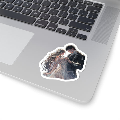 NEW: ARIS & RAKER DANCING STICKER