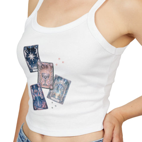 SPECIAL EDITION: RARE STARSIDE CARDS TANK TOP