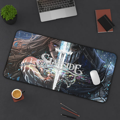 NEW: ARIS & RAKER STARSIDE DESK MAT