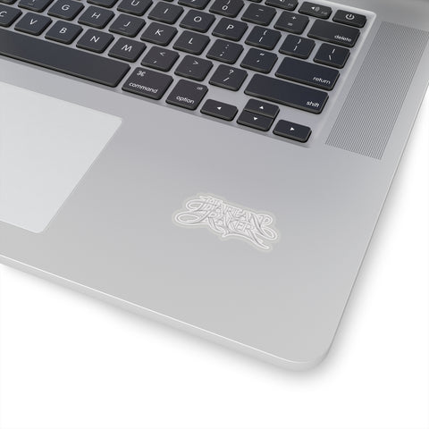 NEW: HARLAN RAKER STICKER