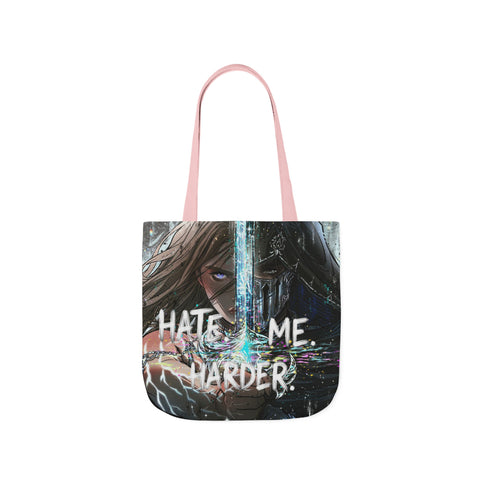 **NEW: LIMITED EDITION "HATE ME HARDER" TOTE
