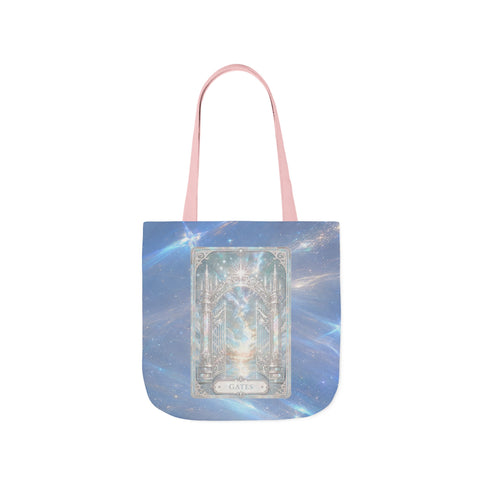SPECIAL EDITION: RARE STARSIDE TRADING CARDS TOTE (STARSIDE GATES)