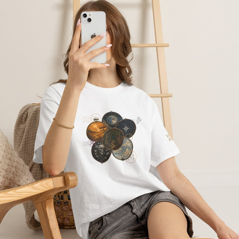 48-HOUR: LIMITED EDITION LIGHTLARK 6 REALMS Unisex Heavy Cotton Tee