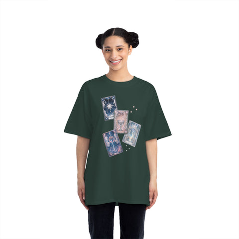 SPECIAL EDITITION: STARSIDE TRADING CARDS Beefy-T®  Short-Sleeve T-Shirt