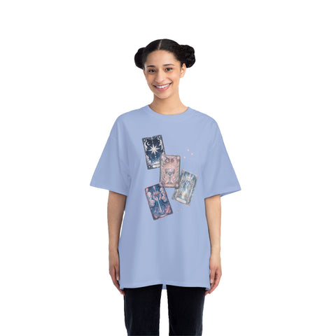 SPECIAL EDITITION: STARSIDE TRADING CARDS Beefy-T®  Short-Sleeve T-Shirt