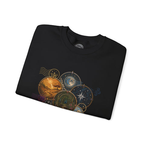 48-HOUR: LIMITED EDITION 6 REALMS LIGHTLARK SWEATSHIRT (UNISEX)