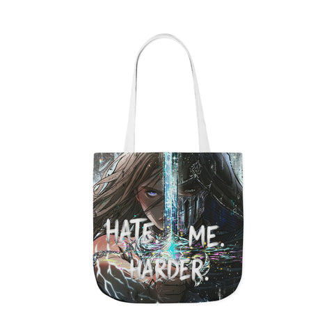 **NEW: LIMITED EDITION "HATE ME HARDER" TOTE
