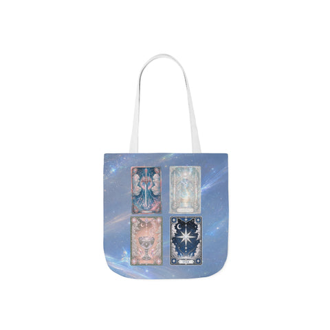 SPECIAL EDITION: RARE STARSIDE TRADING CARDS TOTE (STARSIDE GATES)