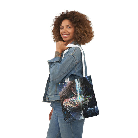 *STARSIDE* DUELING ARIS & RAKER TOTE