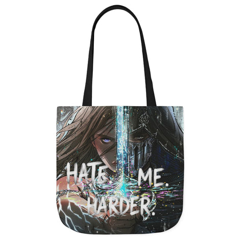 **NEW: LIMITED EDITION "HATE ME HARDER" TOTE