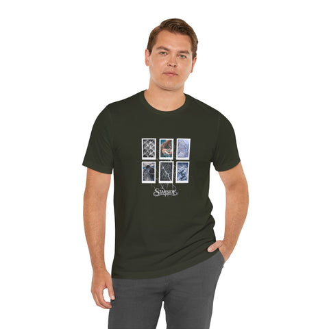 "STARSIDE TRAVELER" LIGHTWEIGHT SOFT UNISEX T-SHIRT