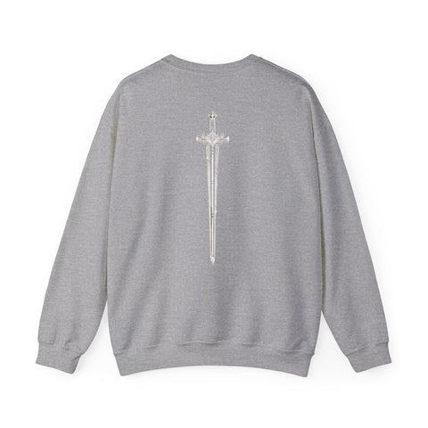 *STARSIDE* SWORD SWEATER