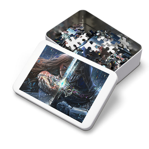 *STARSIDE* ARIS & RAKER PUZZLE