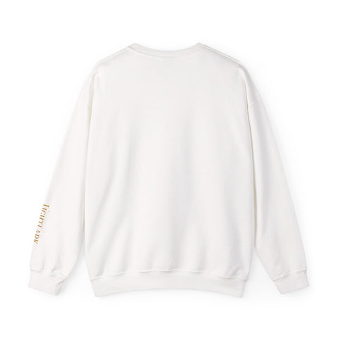 CANDY CAPSULE SWEATSHIRT: TEAM ORO in PEARL