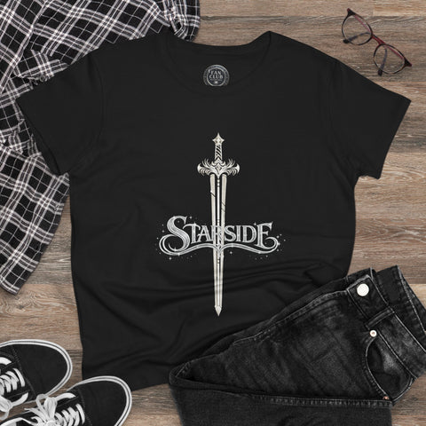 *STARSIDE* STELLARIS TEE