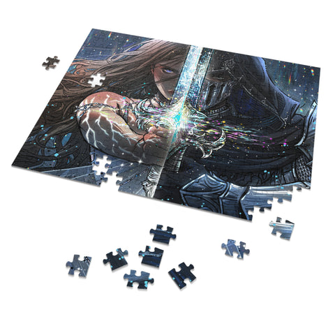 *STARSIDE* ARIS & RAKER PUZZLE