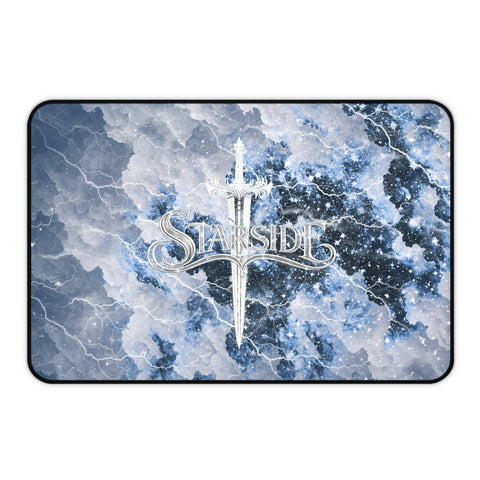 NEW: STARSIDE DESK MAT