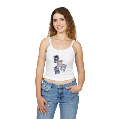 SPECIAL EDITION: RARE STARSIDE CARDS TANK TOP
