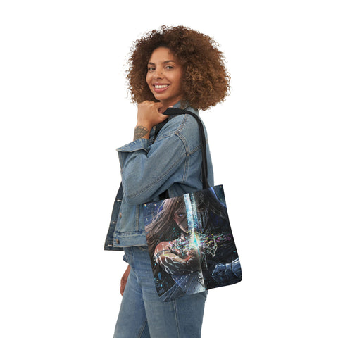 *STARSIDE* DUELING ARIS & RAKER TOTE