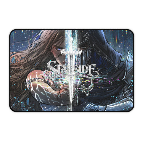 NEW: ARIS & RAKER STARSIDE DESK MAT