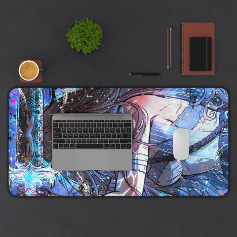 NEW: "ARIS & STELLARIS" DESK MAT