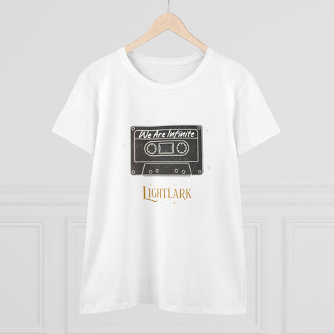 WE ARE INFINITE" TEE