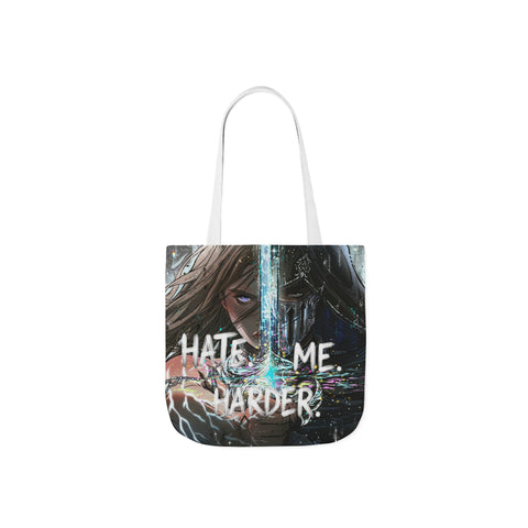 **NEW: LIMITED EDITION "HATE ME HARDER" TOTE