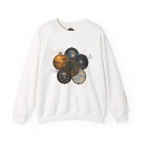 48-HOUR: LIMITED EDITION 6 REALMS LIGHTLARK SWEATSHIRT (UNISEX)