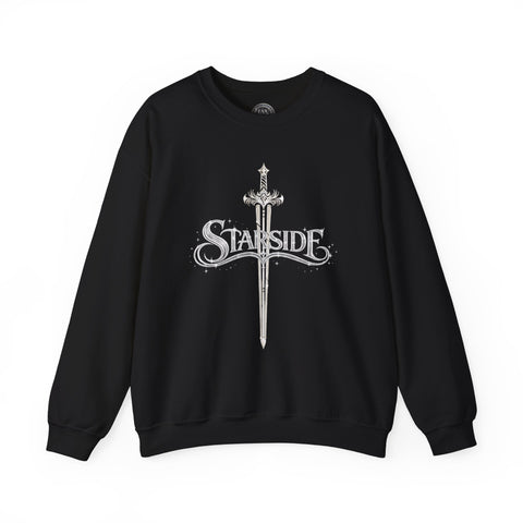 *STARSIDE* SWORD SWEATER