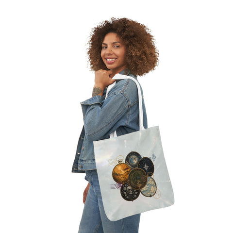 48-HOURS: LIMITED EDITION LIGHTLARK 6 REALMS TOTE
