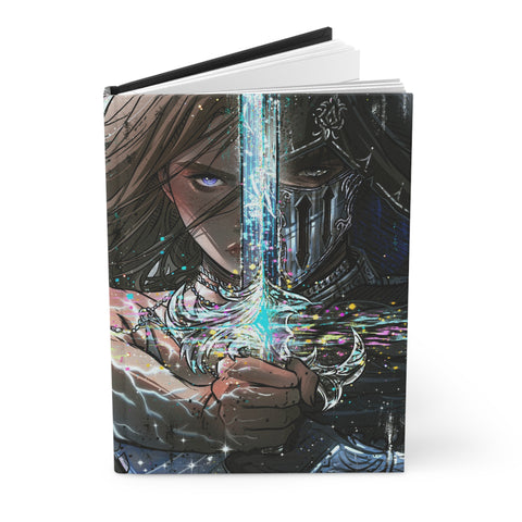 *NEW* "HATE. ME. HARDER." HARDCOVER JOURNAL