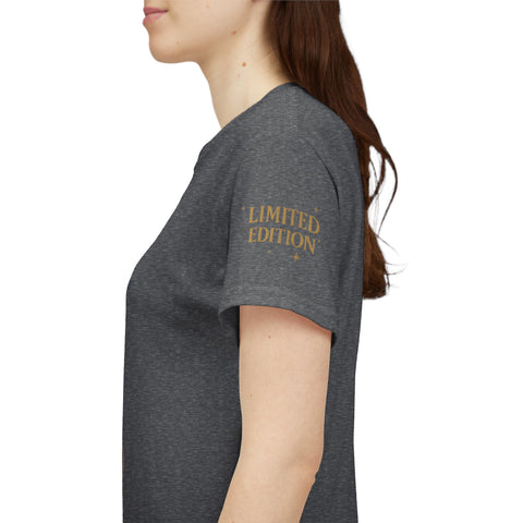 48-HOUR: LIMITED EDITION LIGHTLARK 6 REALMS Unisex Heavy Cotton Tee