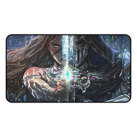 NEW: ARIS & RAKER STARSIDE DESK MAT