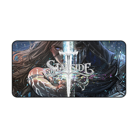 NEW: ARIS & RAKER STARSIDE DESK MAT