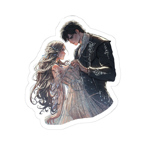 NEW: ARIS & RAKER DANCING STICKER