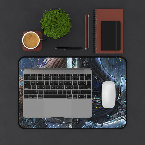 NEW: ARIS & RAKER STARSIDE DESK MAT