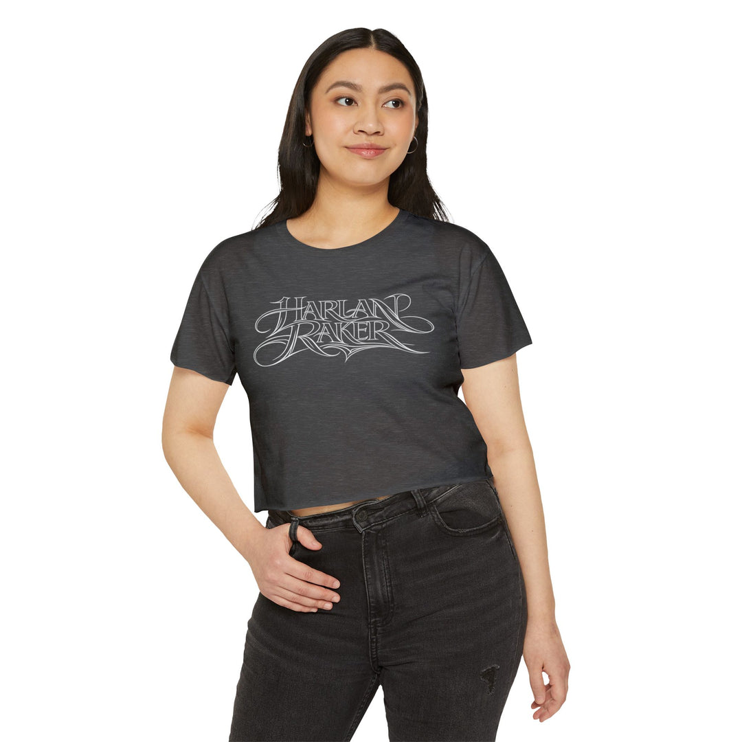 *STARSIDE* HARLAN RAKER STARSIDE Festival Crop Top – Official ...