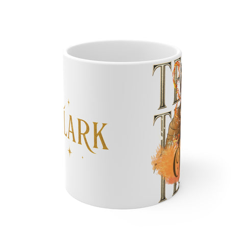 TEAM ORO Ceramic Mug