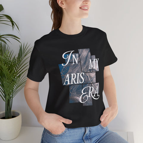 NEW: "IN MY ARIS ERA" T-SHIRT