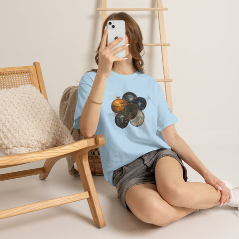 48-HOUR: LIMITED EDITION LIGHTLARK 6 REALMS Unisex Heavy Cotton Tee