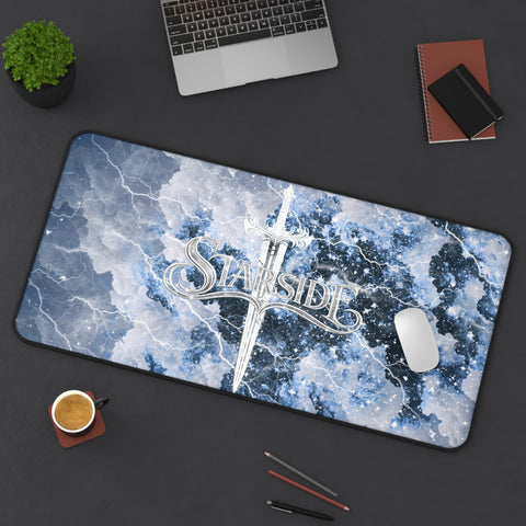 NEW: STARSIDE DESK MAT