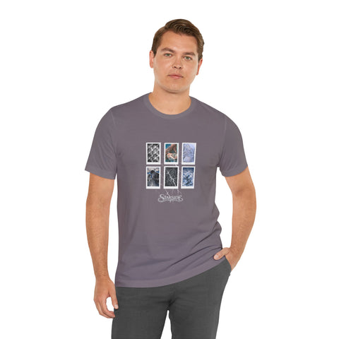 "STARSIDE TRAVELER" LIGHTWEIGHT SOFT UNISEX T-SHIRT
